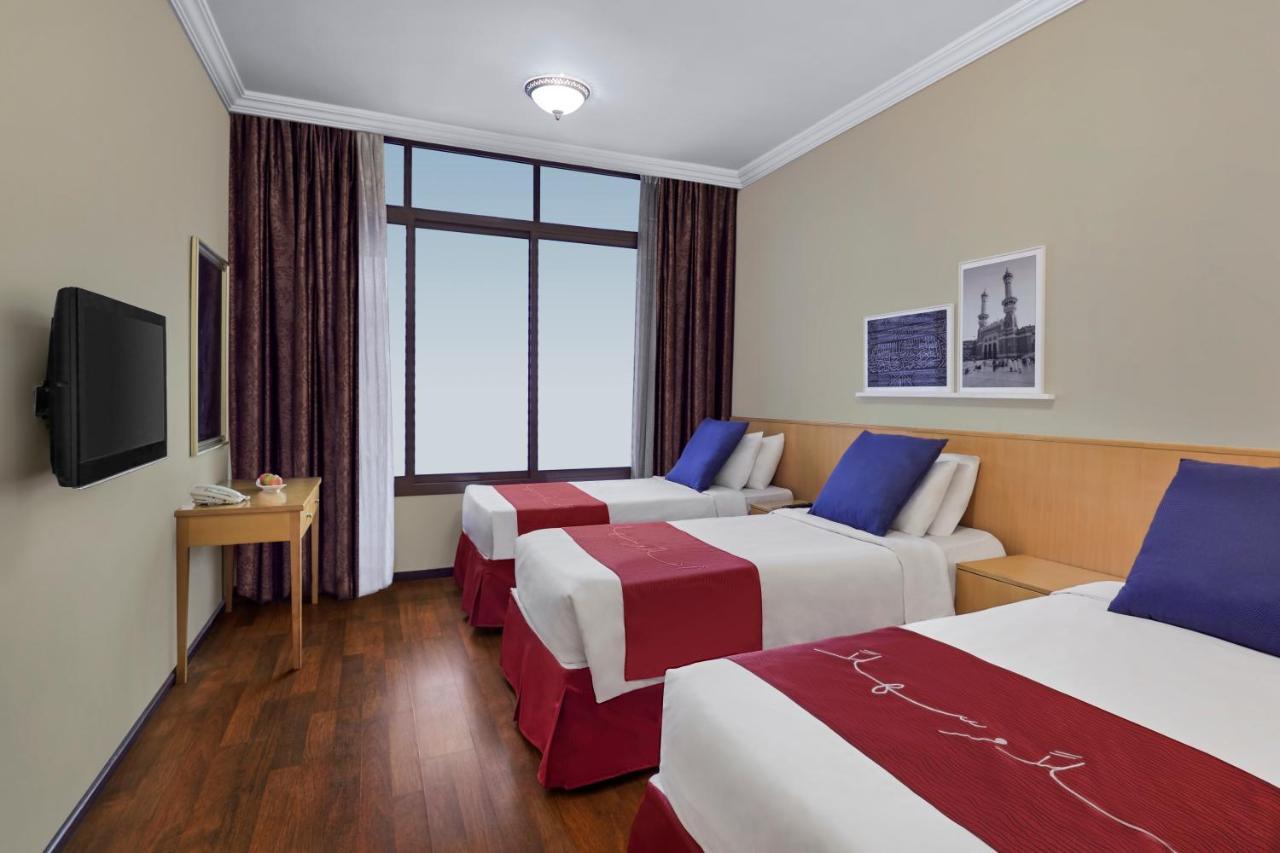 Makarem Al Shorofat Hotel Mecca Exterior photo